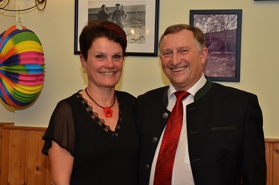 Jubiläumsball der Pfarre Gnadendorf, am 18. Februar 2017