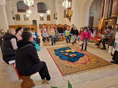 Motto 'Wir sagen Danke'