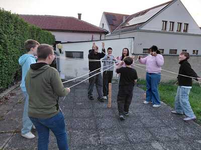 Pfarre Harmannsdorf - 17. 4. 2026