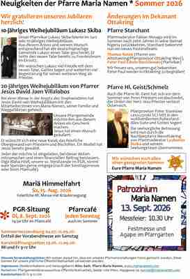 Newsletter 07.2026