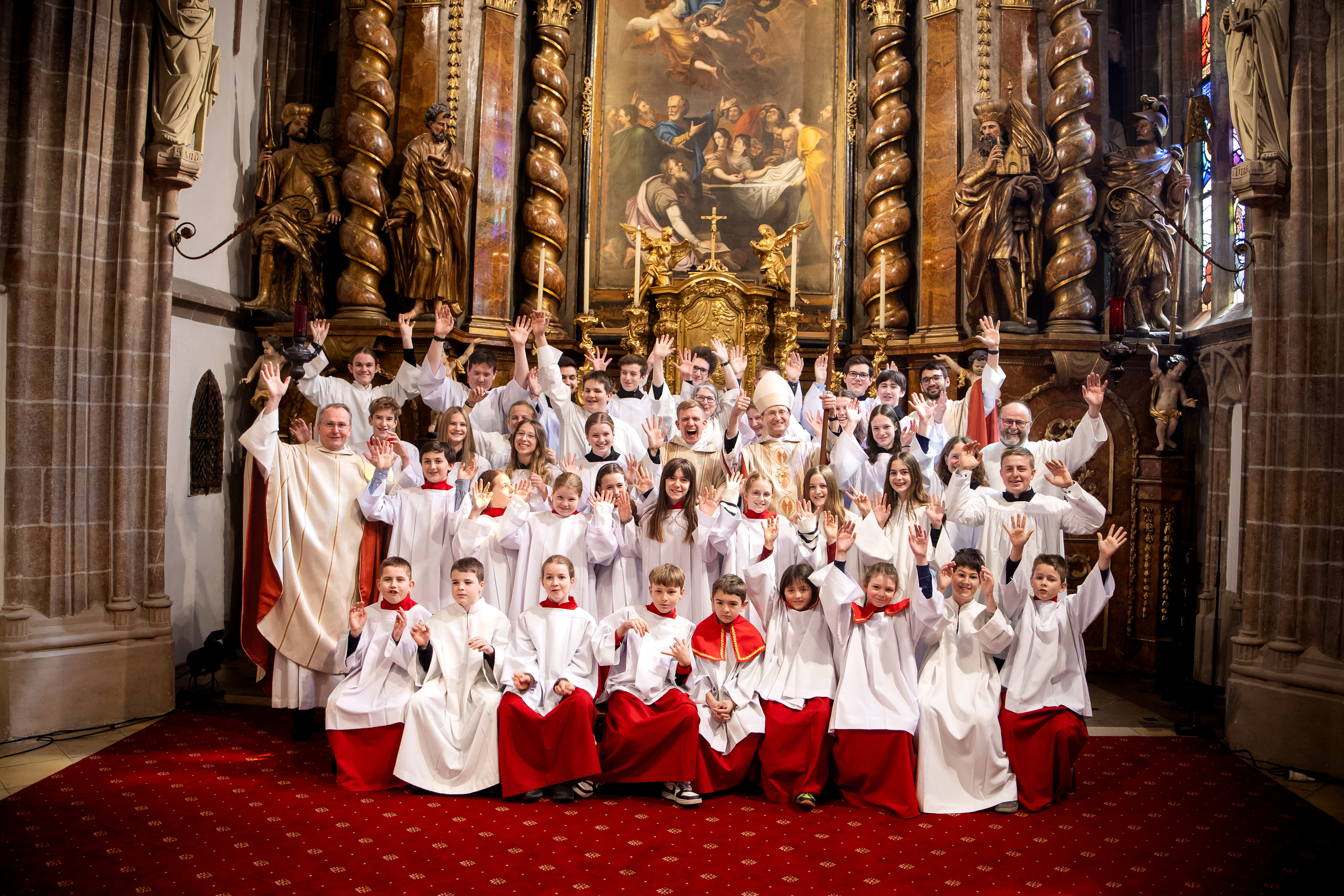 Ministranten