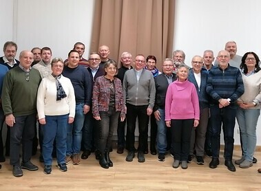 Pfarre Harmannsdorf - 2. 12. 25