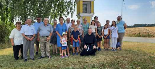 Wallfahrt Maria Bründl / Josef Schulz