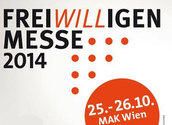 Plakat Freiwilligenmesse