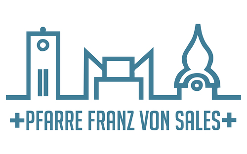 Logo Pfarre Franz von Sales