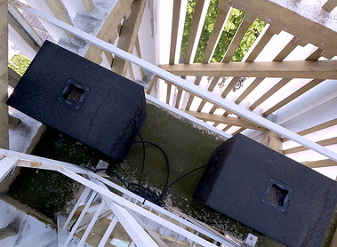 Elektronisches Glockengeläut Unterheiligenstadt