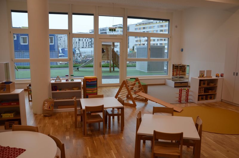 St. Nikolausstiftung: Erste Integrationsgruppe im Kindergarten Lucia ab dem Kindergartenjahr 2020/21.