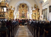 Adventkonzert in der Pfarrkirche Gnadendorf