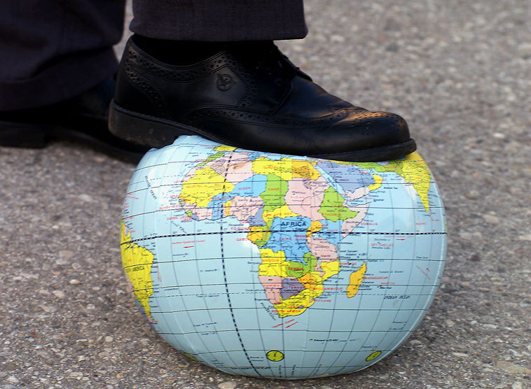 Budgetpolitik auf dem Rücken der Ärmsten