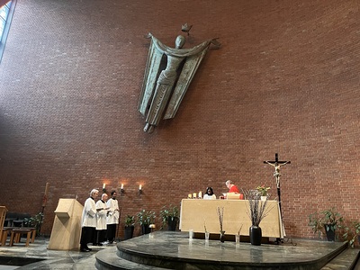 Ostern 2026 in Unterheiligenstadt