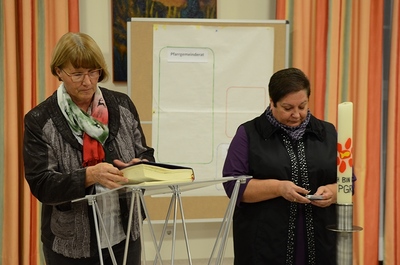 Treffen aller Pfarrgemeinderäte im Dekanat am 13. Oktober 2016