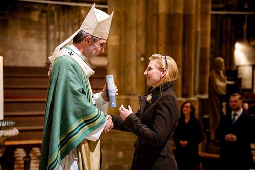 Sendungsfeier PAstoralassistentInnen / Erzdiözese Wien/Schönlaub Sendungsfeier PAstoralassistentInnen