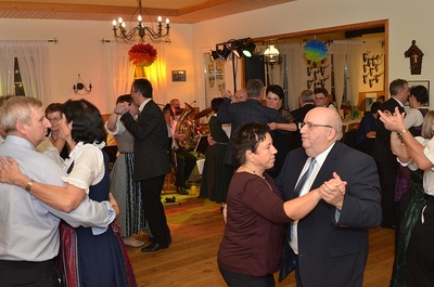 Ball der Pfarre Gnadendorf, am 27. Jänner 2018 im Gasthaus Öfferl