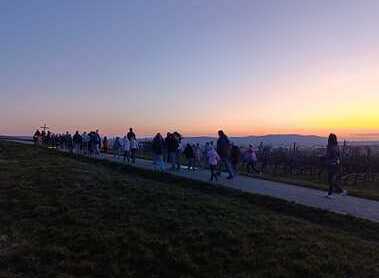 Kinderkreuzweg 2026 / Firmkandidatin Lisa