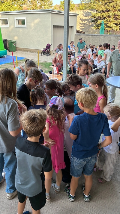 Kinderfest Süßenbrunn / Andrea Lentner Kinderfest Süßenbrunn