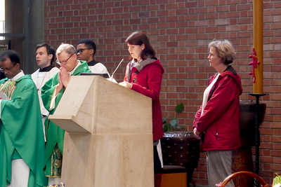 Erntedank 2024 / Pfarre Unterheiligenstadt