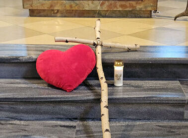 Stadt- und Dekanatskreuzweg / Herwig Reidlinger