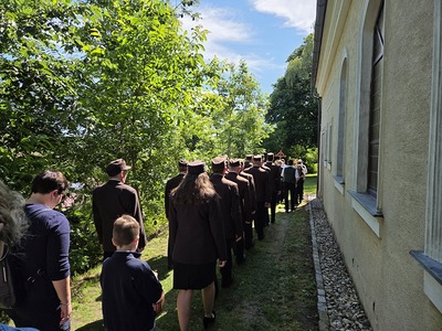 Fronleichnamfest in Gnadendorf