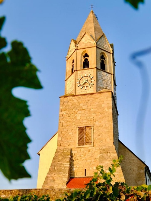 Pfarrkirche Höflein bei Bruck an der Leitha