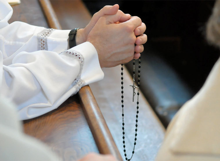 Die Kraft Des Gebetes Ein Allrounder Der Rosenkranz