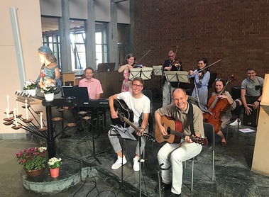 Unterheiligenstädter Kirchenmusikanten