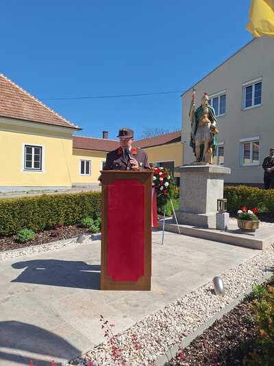 Pfarre Harmannsdorf - 3. 5. 2026