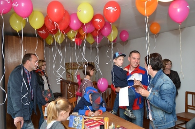 'Postamt zum Himmel' - Programmpunkt der Langen Nacht der Kirchen 2015