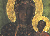 Wikipedia: Schwarze Madonna von Tschenstochau 