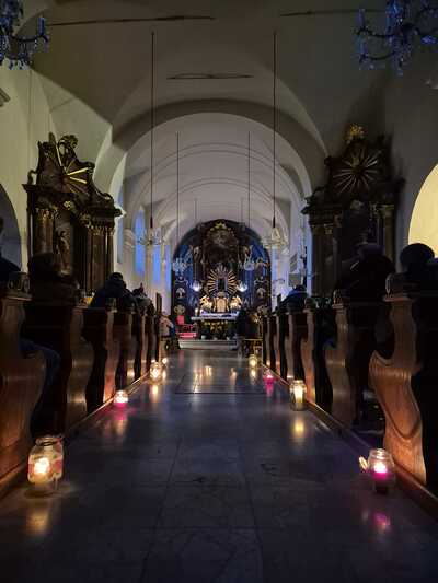 Familienmesse mit Nikolofeier