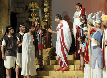 Gedanken von Kardinal Schönborn zum Evangelium, 22. November (Joh 18,33b-37)