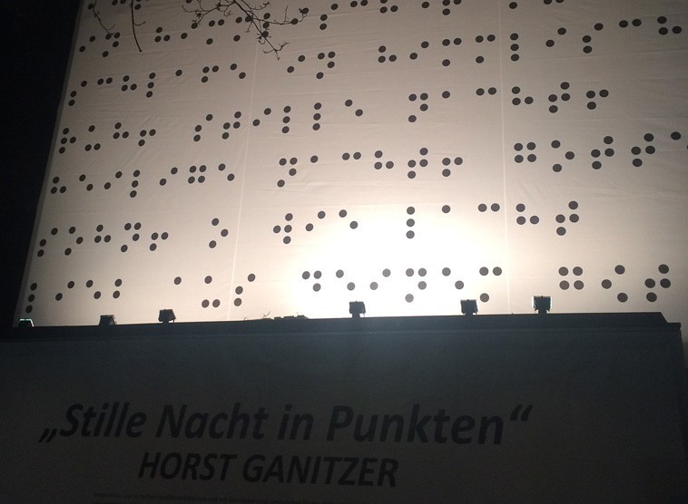 „Stille Nacht in Punkten“