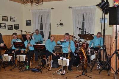 Jubiläumsball der Pfarre Gnadendorf, am 18. Februar 2017