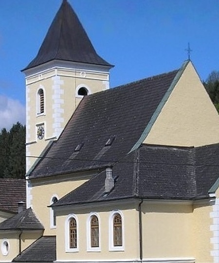 Pfarrkirche Haßbach