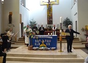 Ökumenisches Gottesdienst - Meidling - Mai 2018
