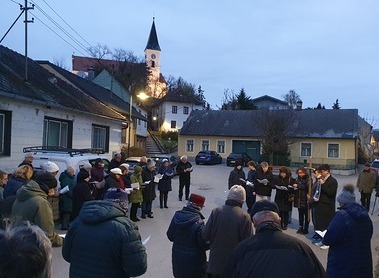 Pfarre Großebersdorf