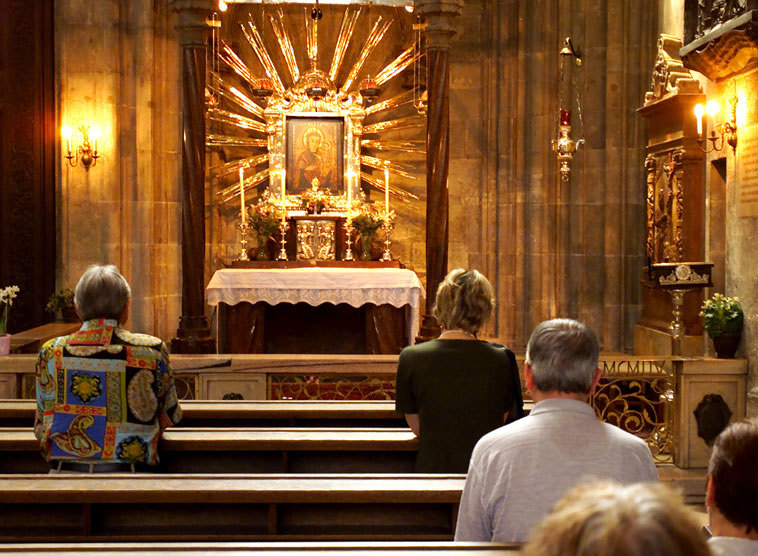 Gedanken von Kardinal Christoph Schönborn zum Evangelium, 28. Mai 2017 (Joh 17,1-11a)