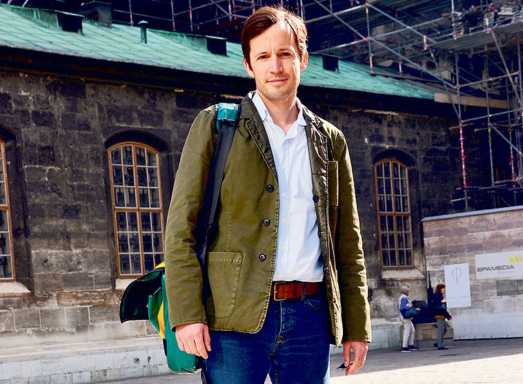 Caritas-Generalsekretär Klaus Schwertner