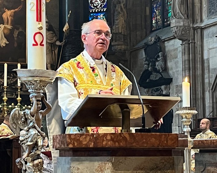 Ukraine-Krieg: RSK betont Aktualität der Friedensbotschaft von Fatima