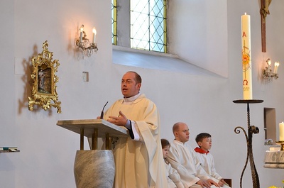 Gottesdienst am Ostersonntag