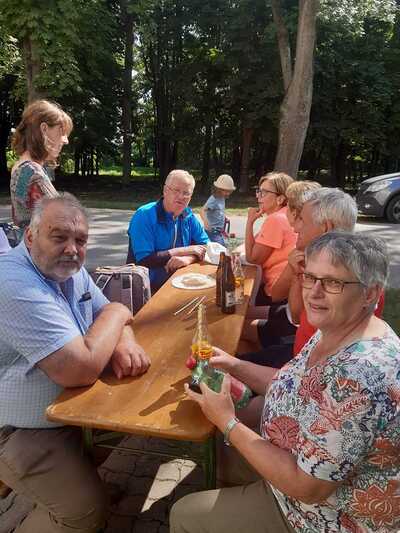 Wallfahrt nach Maria Bründl / © Pfarre Wenzersdorf