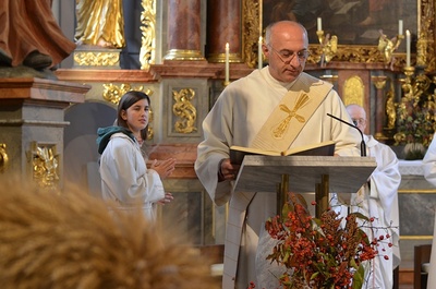 Erntedankfest: Eucharistiefeier und Agape 2016