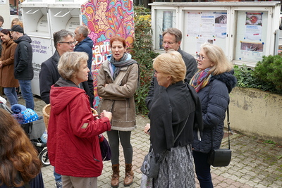 Erntedank 2024 / Pfarre Unterheiligenstadt