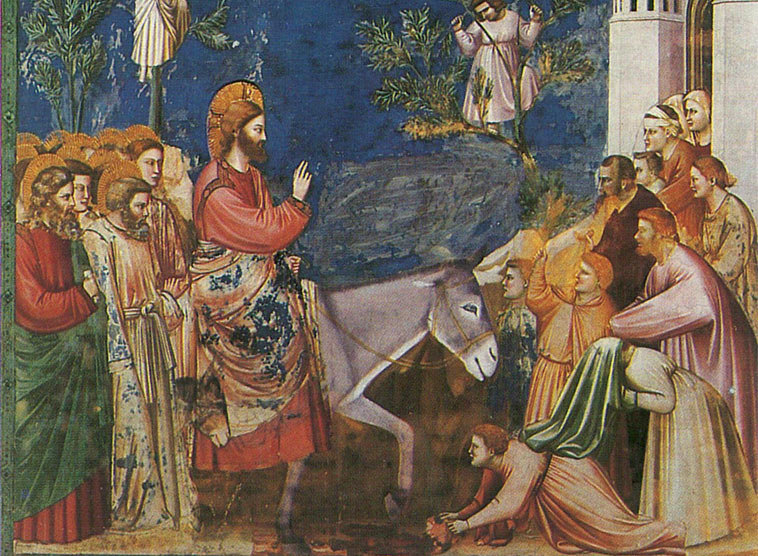 Gedanken von Kardinal Christoph Schönborn zum Evangelium am Palmsonntag, 14. April 2019 (Lk 19,28-40)