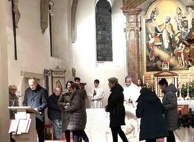 Festmesse Patrozinium / Pfarre Großebersdorf