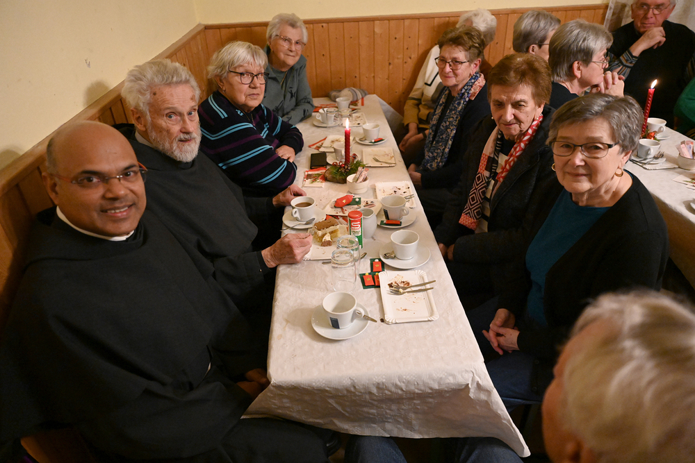 Gemütliches Beisammensein