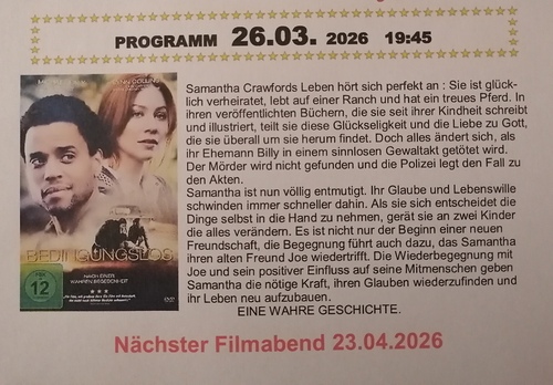 Pfarrheim Harmannsdorf