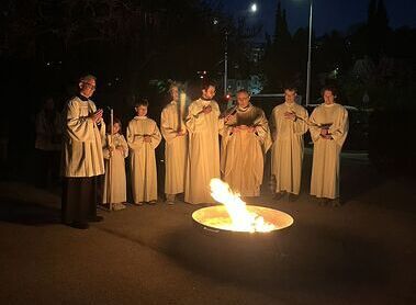 Osternacht