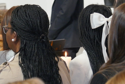 Firmung in der Pfarre Nußdorf am 19.4.2026