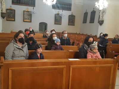 Kinderkreuzweg / © Beate Bauer