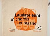 Jubiläums-Stofftasche